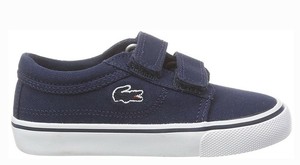 lacoste scarpe strappo