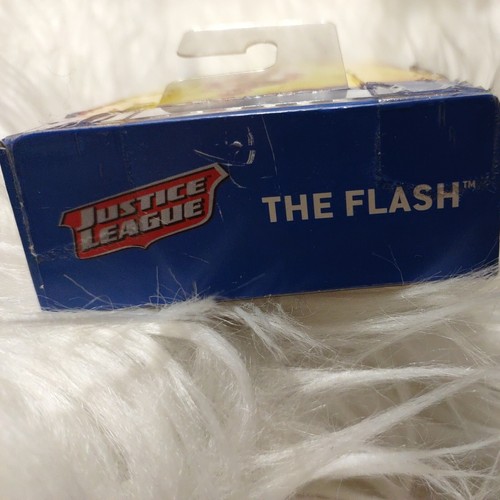 Mattel DC Comics The Flash 6 Inch Action Figure Justice League new in box - Picture 8 of 11