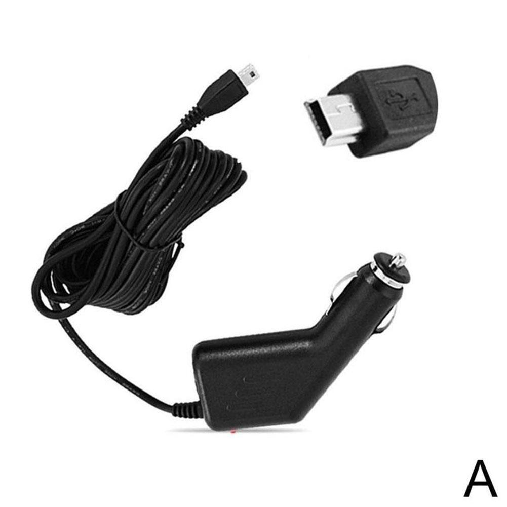Dash Cam DVR Recorder 5V USB Charger Accessories Fire Hot-image