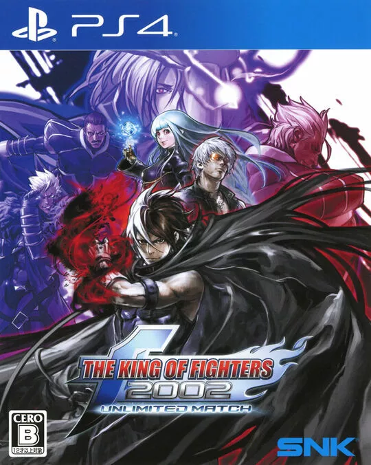 Wolkthrough for king of fighters 2002 Free Download