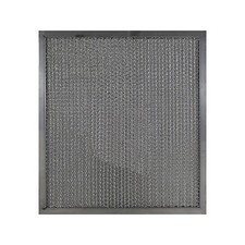 Compatible With GE WB2X2893 Aluminum Grease Mesh Range Hood Replacement Filter