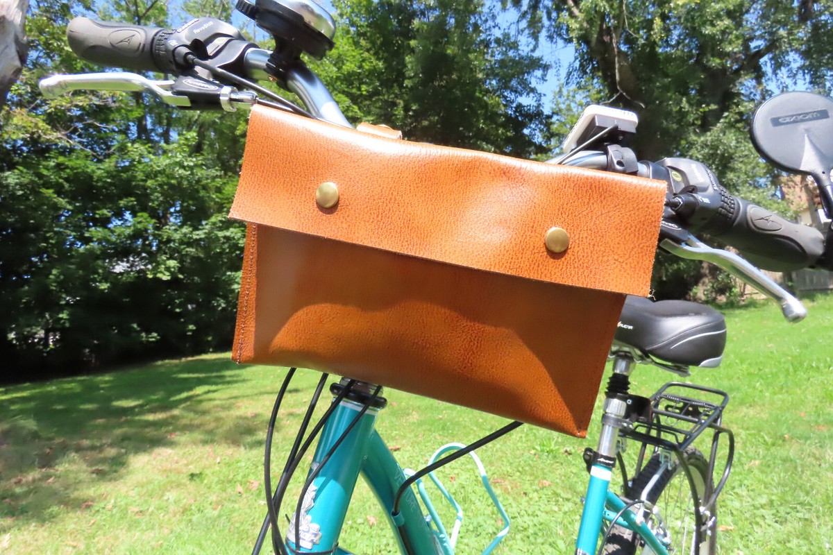 Bici Bolsa Para Bicicleta Vintage Horse Club Accesorios Vintage
