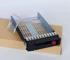 For HP 335537-001 3.5" SAS/SATA Server Hot-Swap Hard Drive Caddy Tray New