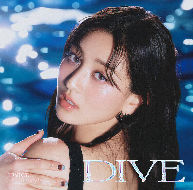 TWICE JAPAN 5th ALBUM DIVE STANDARD LIMITED A B ONCE JAPAN TWICE JAPAN 5th ALBUM DIVE STANDARD LIMITED A B ONCE JAPAN