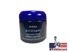 Aveda Brilliant Humectant Pomade 2.6oz/75ml Brand New