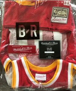 mitchell and ness rockets travis scott