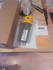 PARKER OIL-X FILTER UNIT AOPX020CGFX NEW BOXED PRODUCT