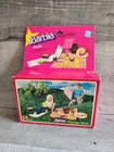Vtg Mattel 1982 Barbie #5757-2320 Barbie Play Paks Picnic The Perfect Picnic New