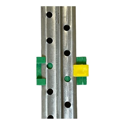 Schnellputzprofil Clips