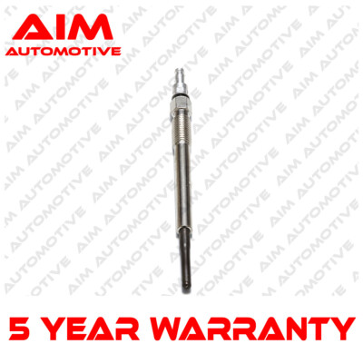 AIM New Diesel Heater Glow Plug For Audi A3 Mitsubishi Seat Skoda VW 2003-2010