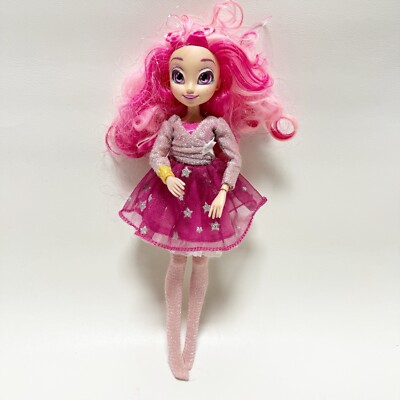 Jakks Pacific Disney Star Darlings Libby Starling 11'' Doll Pink Hair 2016