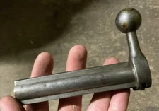 Steyr Mannlicher 8MM M95 1895 Straight Pull Bolt STRIPPED 8x56 WWII Surplus