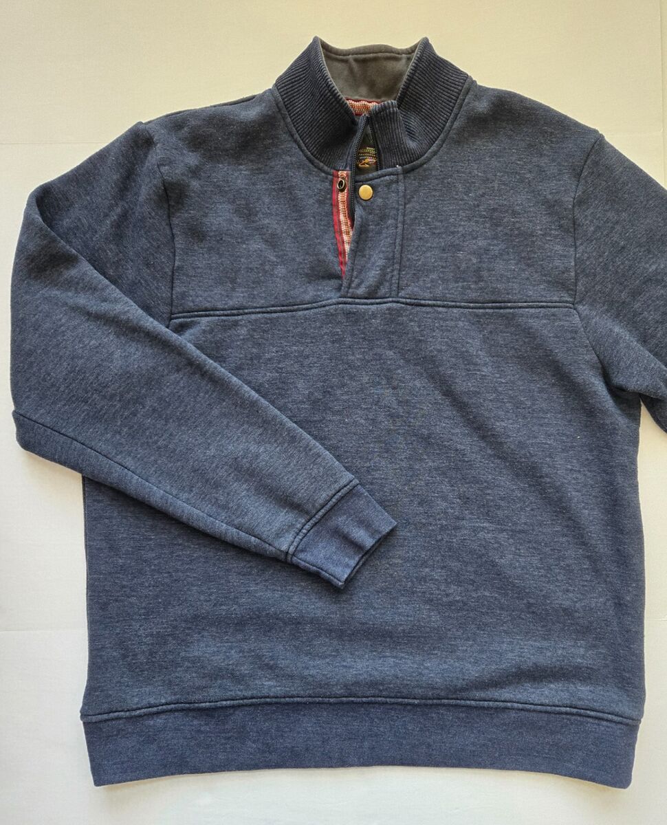 Vintage Packard Motors Competitor 1/4-Zip Pullover Vintage Packard Motors Competitor 1/4-Zip Pullover