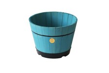 VegTrug Build a Barrel Planter - Small