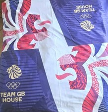 2024 Olympics Official Team GB House Banner