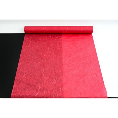 Koreaans traditioneel handgemaakt moerbeipapier HanJi effen natuurlijk wit drielaags 28,3 x 55,9 (72 x 142 cm) Soonji NA00091 [10 stuks] - België