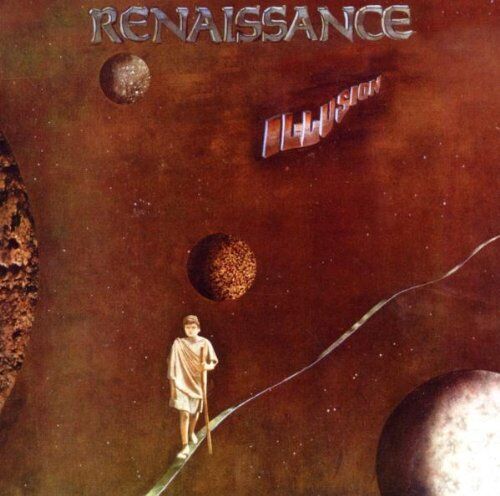 RENAISSANCE - Illusion - CD - Import - **Excellent Condition** - RARE - Picture 1 of 1