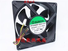 SUNON PFC0382B1-Q04U-HA9 12038 24V 17.96W 12cm Inverter Cooling Fan