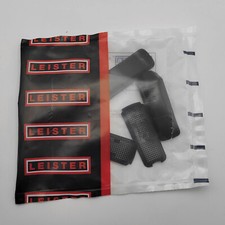 Leister Air filter shielded, black, 1 pair complete, for Triac AT/ST - 149.214