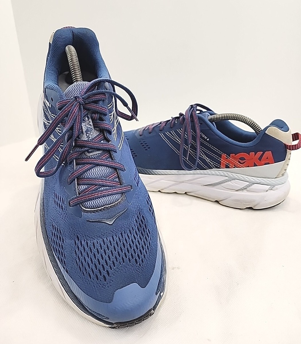10.5 Hoka One One Clifton 6 Men display picture 3