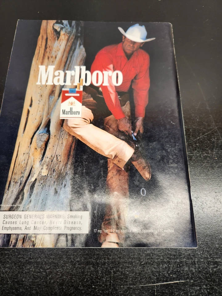 November 17, 1991 Indianapolis Colts Vs. Chicago Bears GameDay Program - Image 3 of 4