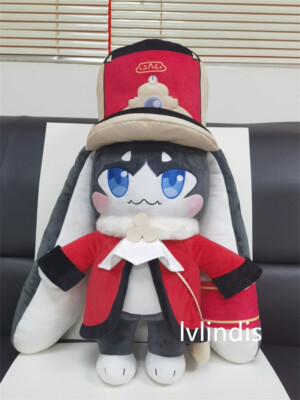  Honkai: Star Rail Character Pom-Pom Plush Doll 60cm Cos Toy Prop Xmas Gift New
