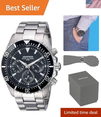Men's Multi-Function Bracelet Watch