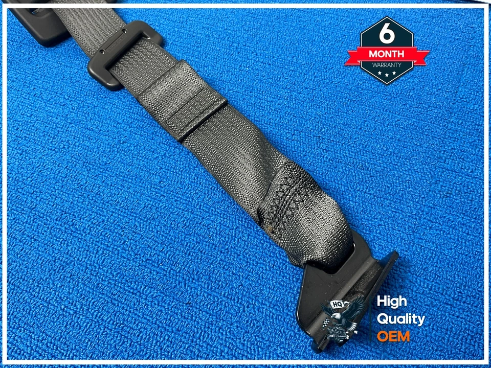 2024 CHEVROLET TRAX ЗАДНИЙ ЦЕНТРАЛЬНЫЙ РЕМЕНЬ БЕЗОПАСНОСТИ НАТЯЖИТЕЛЬ OEM - Изображение 2 из 4