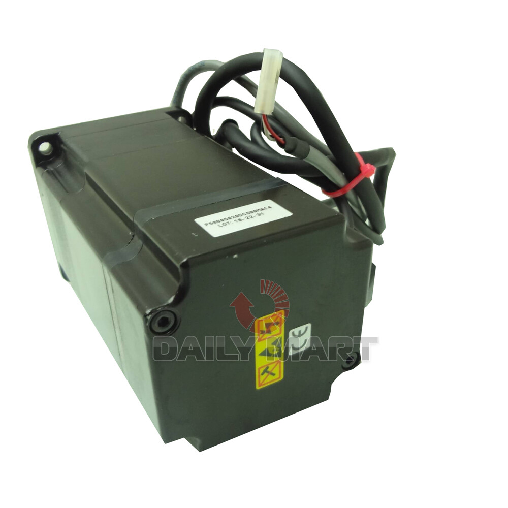 4282 Sanyo Denki AC Servo Motor BL Super P5 P50B07040HCS00M for
