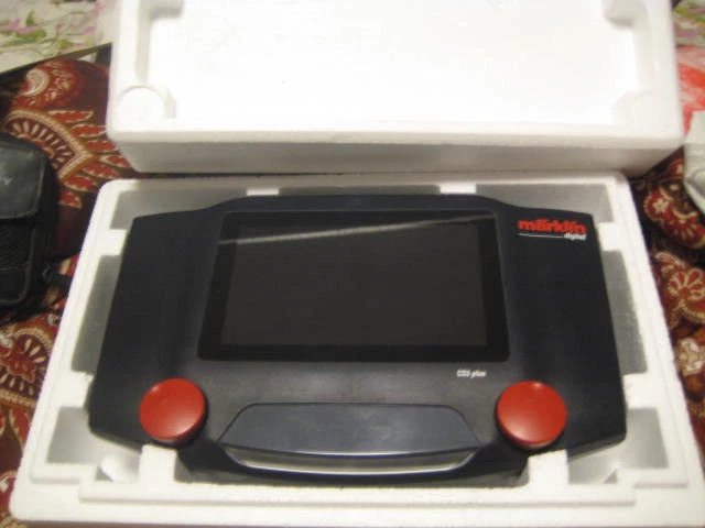 Marklin 60216 Central Station CS3 Plus in orig box w/updated software V2.5.2(6) - Image 2 of 4