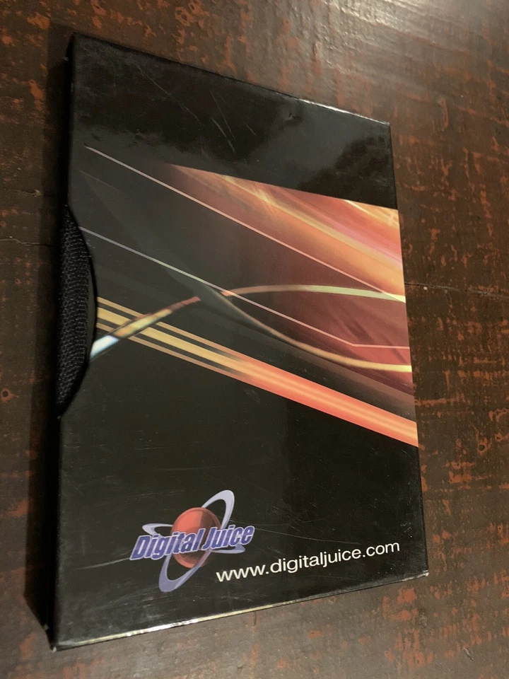 DIGITAL JUICE - JUICE DROPS 9 HIGH IMPACT II 3-DVD-ROM SET - Image 2 of 2