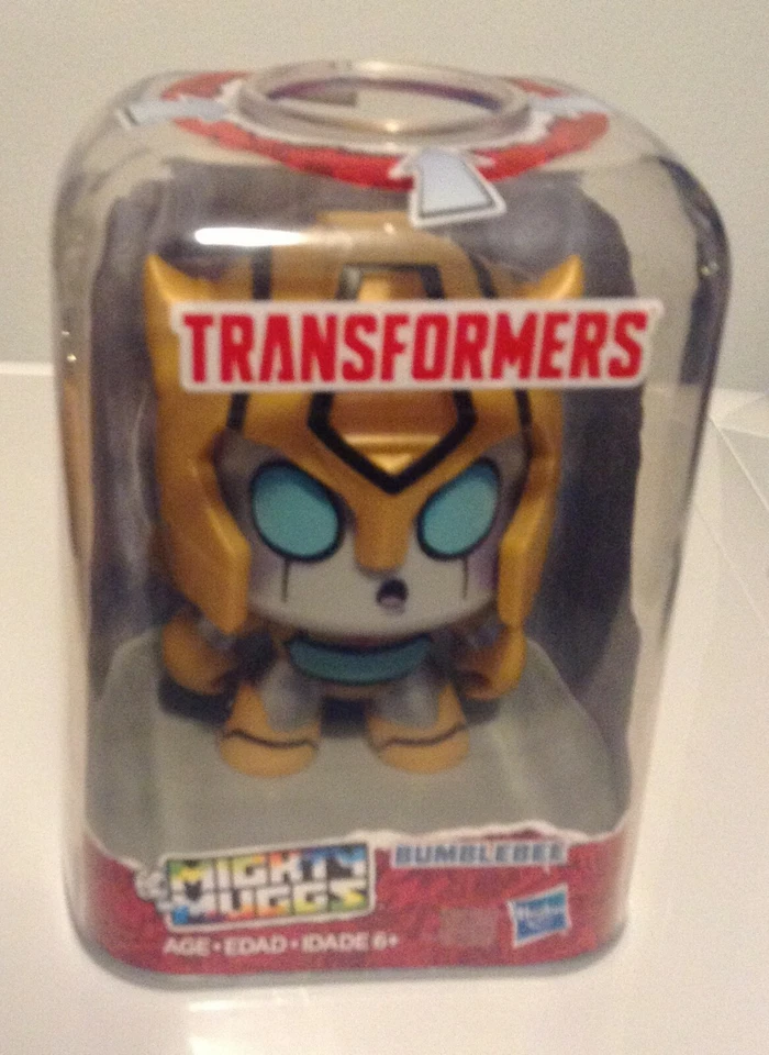 Mighty Muggs Transformers Bumblebee, New🐝✨ - Image 2 of 4