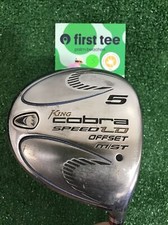 King Cobra Speed/LD Offset 5 Wood Ladies Graphite Shaft