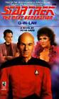 Q-In-Law (Star Trek The Next Generation, No 18) - Paperback - Good