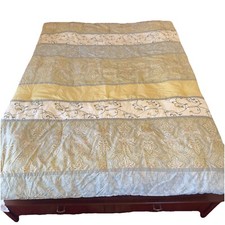 Laura Ashley Home Comforter Twin Country Cottagecore Boho Chic Cozy Floral Dorm