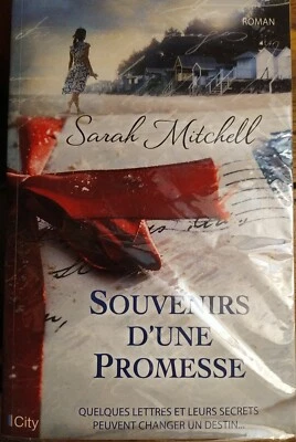souvenirs d'une promesse ; quelques lettres et leurs secrets peuvent changer ... - Photo 1/2