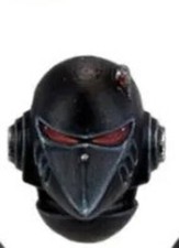 Forge World Warhammer 40K Raven Guard MKVI He...