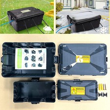 Cassetta di sicurezza per cavi IP54 impermeabile cassetta di sicurezza per cavi da esterno protezione spina