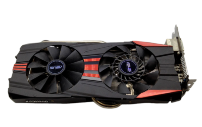 ASUS GTX780-DC2OC-3GD5 中古 ASUS Graphics Cards GTX780TI-DC2OC