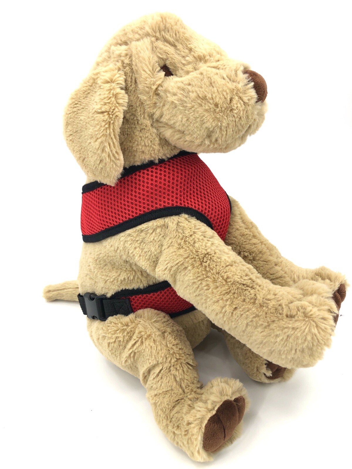 Pet Dog Safety Harness Mesh Vest Leash Chest Straps for Medium Large