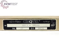 Cirqtel LR13-100AA  Microwave Filter