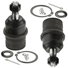 Pair Set Of 2 Front Lower Moog Susp Ball Joints For Chrysler Aspen Dodge Durango