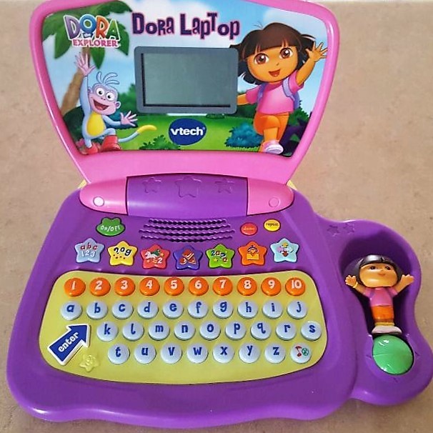 vtech dora the explorer