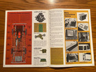 1967 Ford Econoline Van/Supervan/Pickup Sales Brochure - Specs & Options - Nice! — photo 4