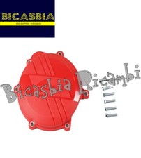 18673 - Schutz Kurbelgeh&auml;use Kupplung Rot Honda 250 Crf