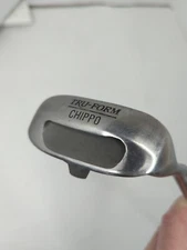 TRU-FORM Chippo Chipper Steel Shaft Golf Club Great CONDITION See Pics Rare HTF