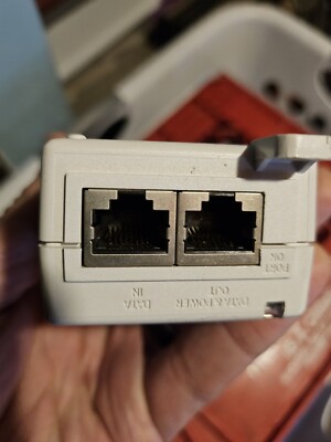 Lot 106 POE POWER OVER ETHERNET ADAPTER for VoIP phones