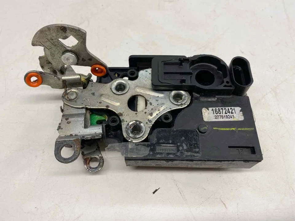 TRAVA DE PORTA 16872421 Compatível com: 2020 CHEVY EXPRESS 3500 - Imagem 2 de 3