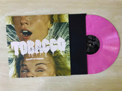 Tobacco – Fucked Up Friend / Vinyl LP limited edition on Pink / LAST  COPIES!
