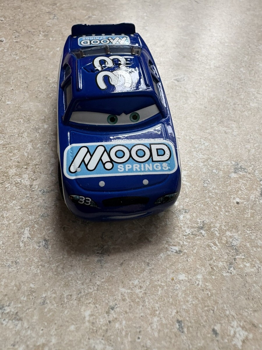 DISNEY PIXAR CARS RUBBER TIRES MOOD SPRINGS #33 | eBay